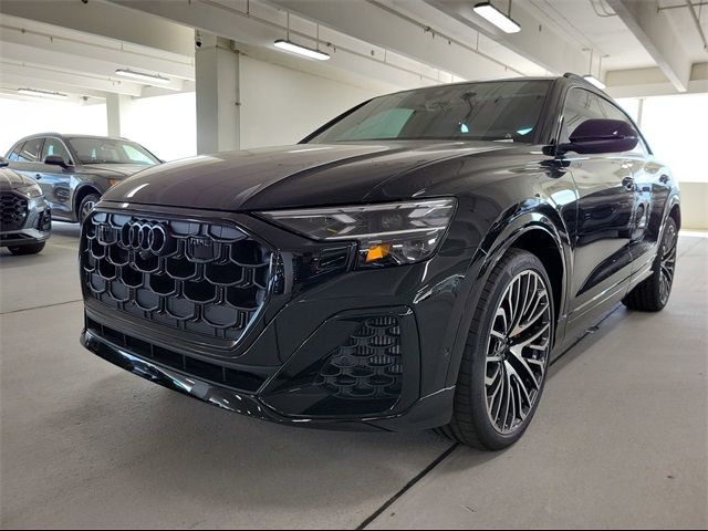 2024 Audi SQ8 Prestige