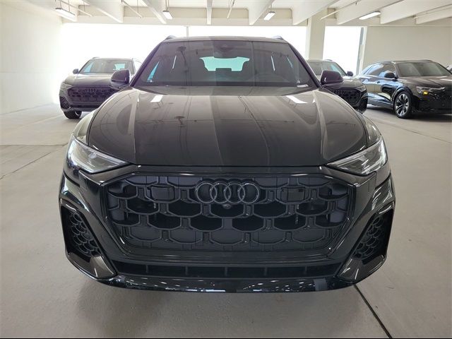 2024 Audi SQ8 Prestige