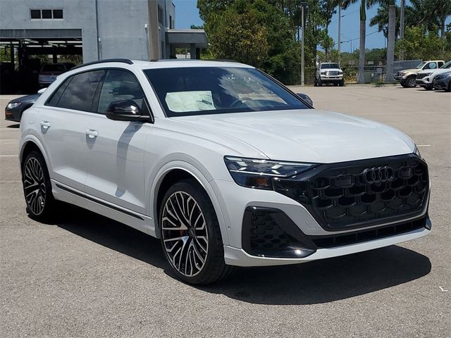 2024 Audi SQ8 Prestige