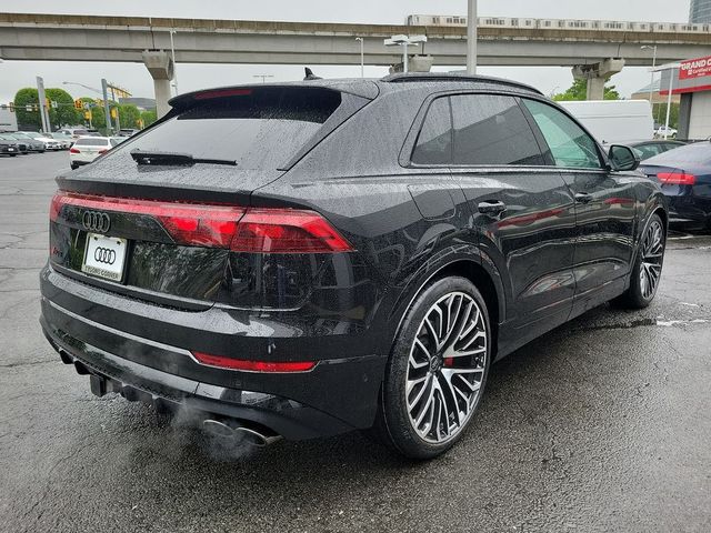 2024 Audi SQ8 Prestige