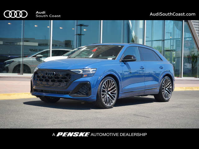 2024 Audi SQ8 Prestige