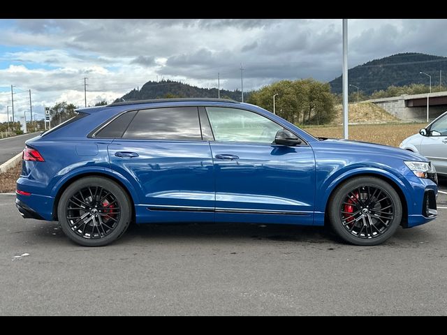 2024 Audi SQ8 Prestige