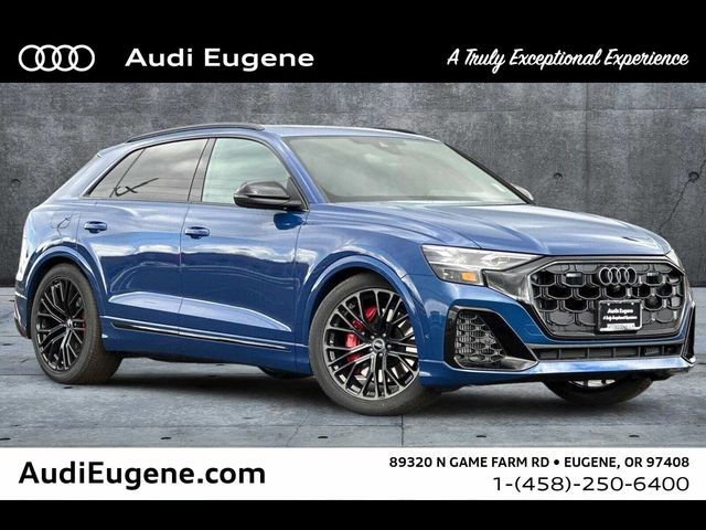 2024 Audi SQ8 Prestige