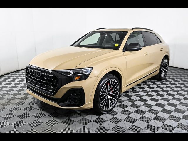 2024 Audi SQ8 Prestige