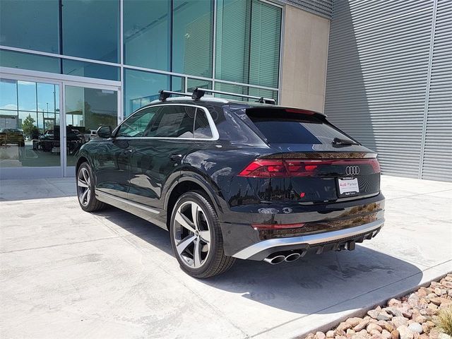 2024 Audi SQ8 Prestige