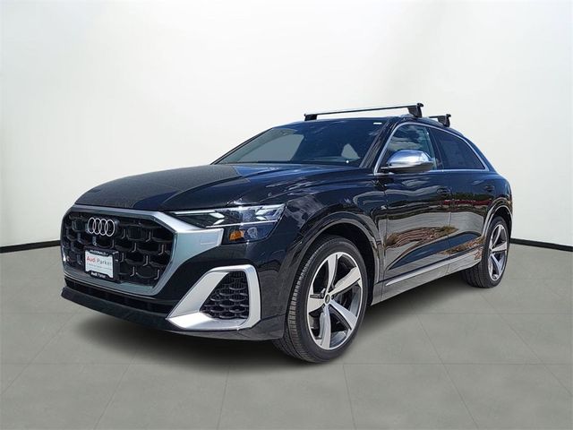 2024 Audi SQ8 Prestige