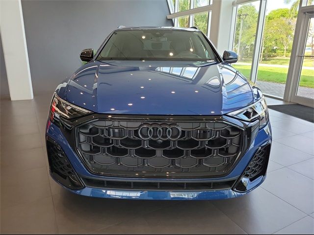 2024 Audi SQ8 Prestige