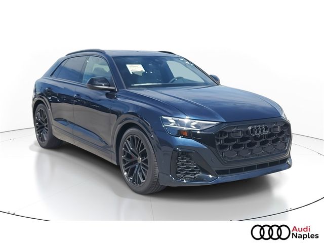 2024 Audi SQ8 Prestige