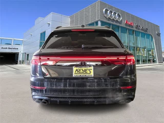 2024 Audi SQ8 Premium Plus