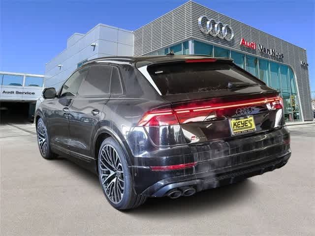 2024 Audi SQ8 Premium Plus