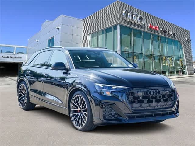 2024 Audi SQ8 Premium Plus