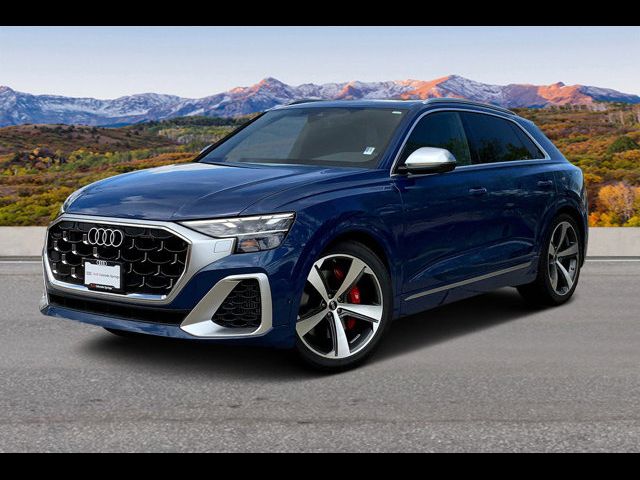 2024 Audi SQ8 Premium Plus