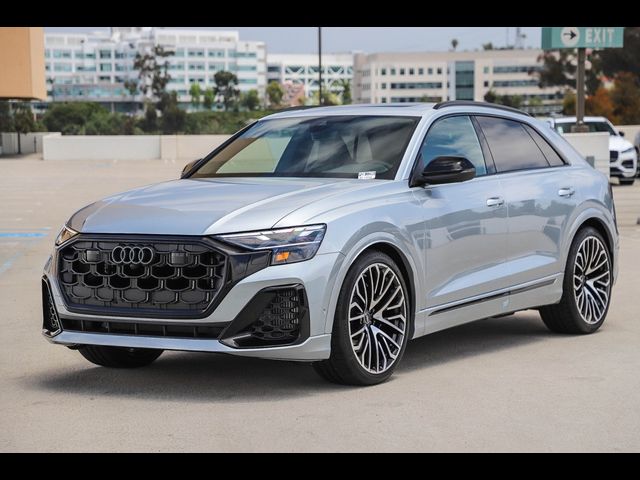 2024 Audi SQ8 Premium Plus