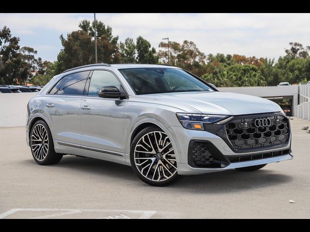 2024 Audi SQ8 Premium Plus