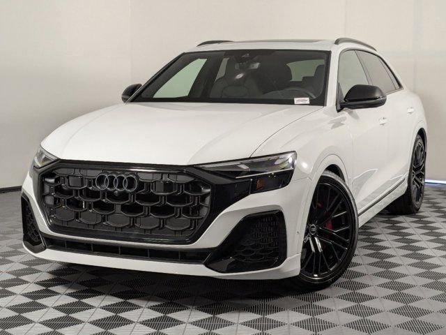 2024 Audi SQ8 Premium Plus