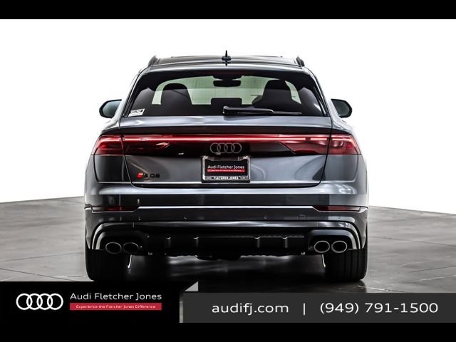 2024 Audi SQ8 Premium Plus