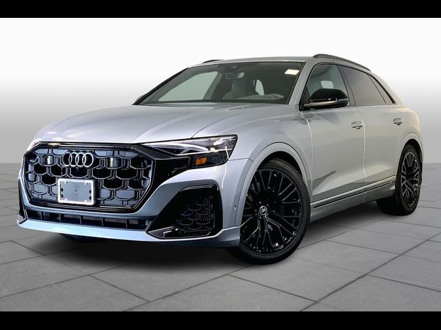 2024 Audi SQ8 Premium Plus