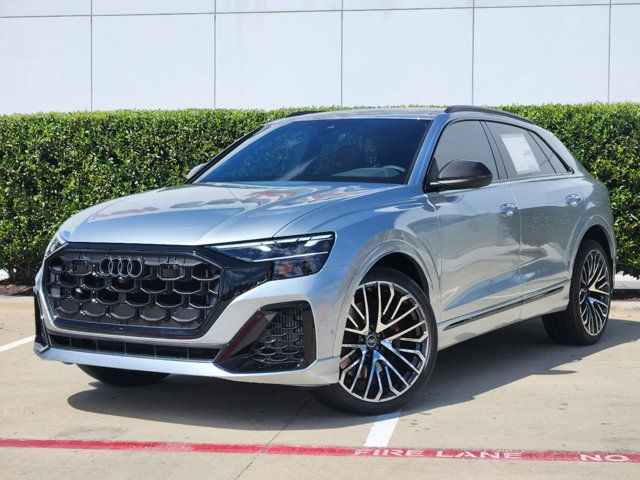 2024 Audi SQ8 Premium Plus