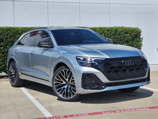 2024 Audi SQ8 Premium Plus