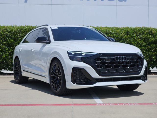 2024 Audi SQ8 Premium Plus