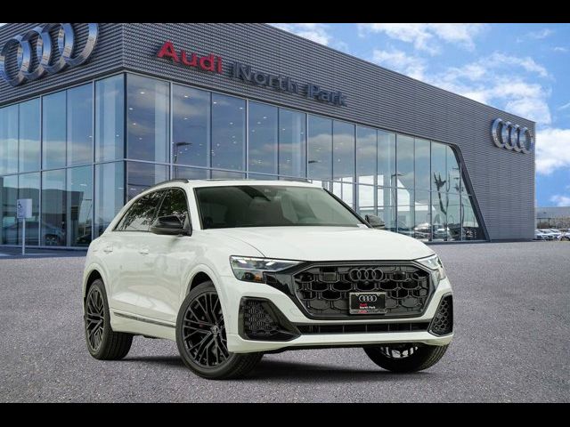 2024 Audi SQ8 Premium Plus