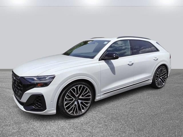 2024 Audi SQ8 Premium Plus