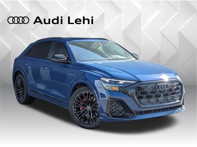 2024 Audi SQ8 Premium Plus