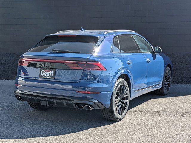 2024 Audi SQ8 Premium Plus