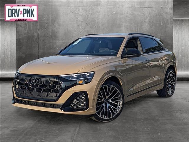 2024 Audi SQ8 Premium Plus