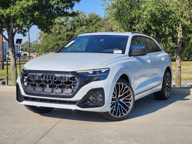 2024 Audi SQ8 Premium Plus