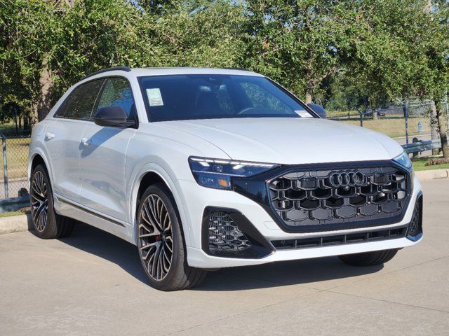 2024 Audi SQ8 Premium Plus