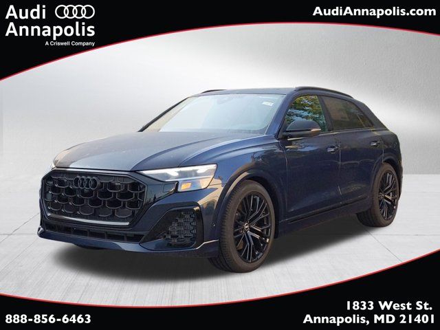 2024 Audi SQ8 Premium Plus