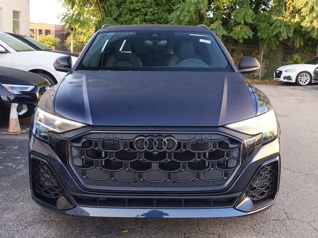 2024 Audi SQ8 Premium Plus