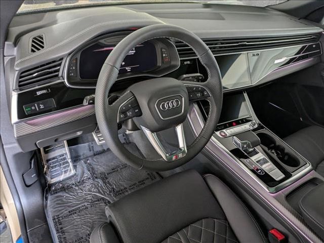 2024 Audi SQ8 Premium Plus