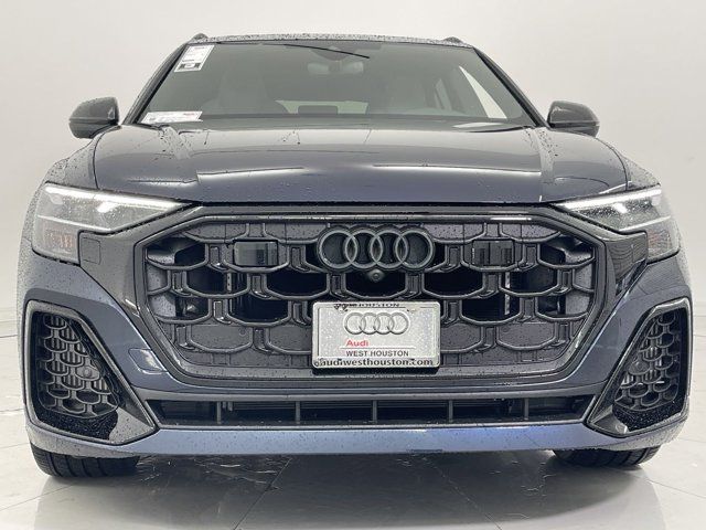 2024 Audi SQ8 Premium Plus