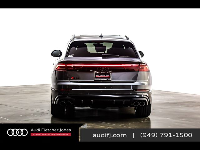 2024 Audi SQ8 Premium Plus