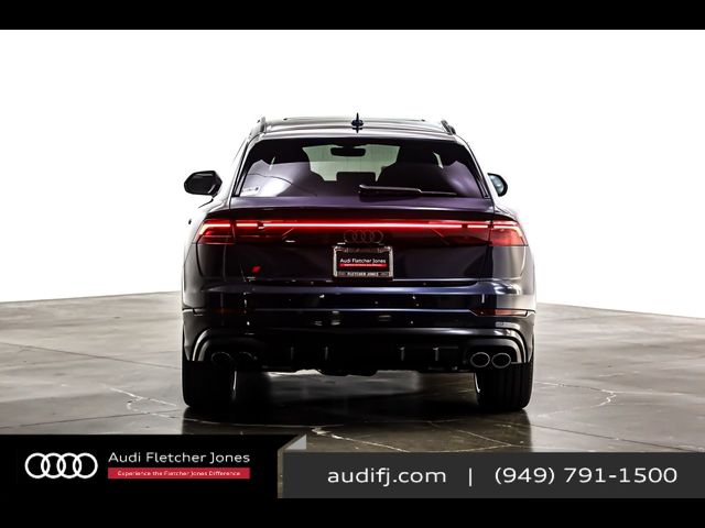 2024 Audi SQ8 Premium Plus