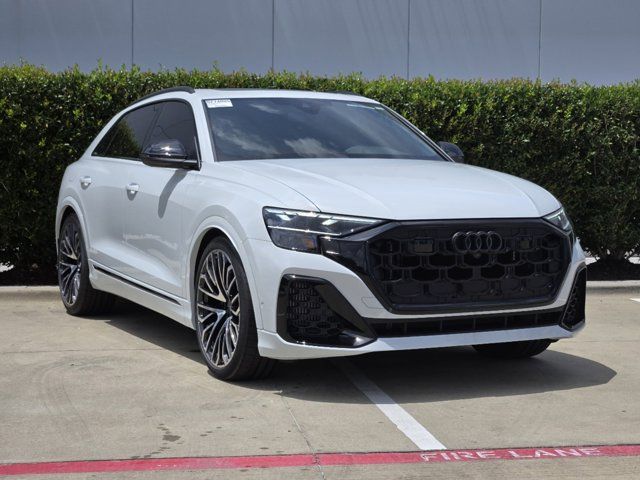 2024 Audi SQ8 Premium Plus