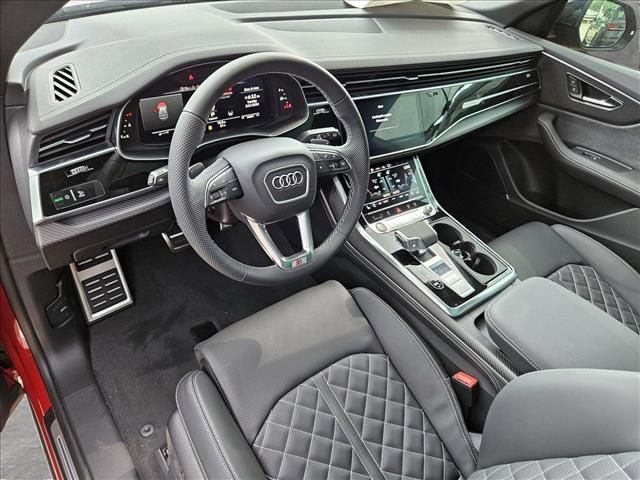 2024 Audi SQ8 Premium Plus