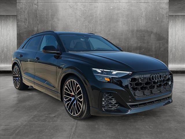 2024 Audi SQ8 Premium Plus