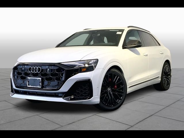 2024 Audi SQ8 Premium Plus