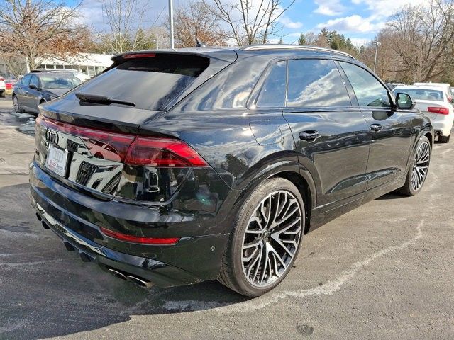 2024 Audi SQ8 Premium Plus