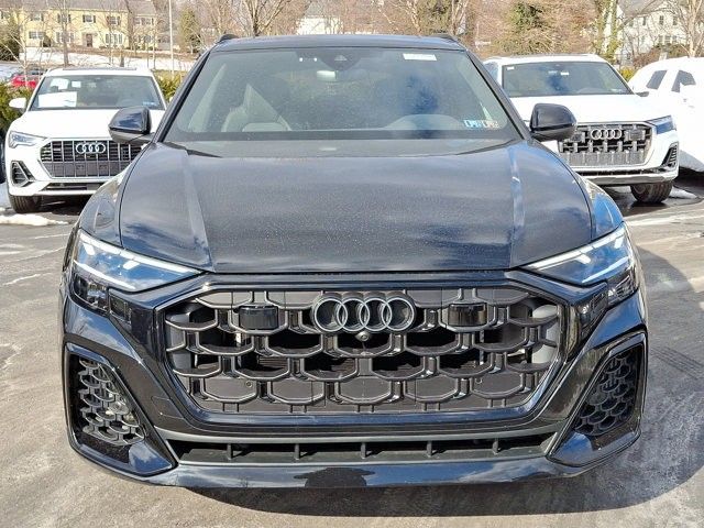 2024 Audi SQ8 Premium Plus