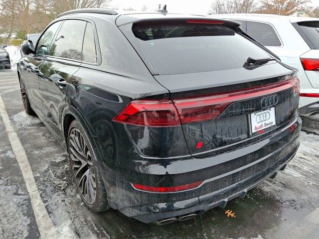 2024 Audi SQ8 Premium Plus