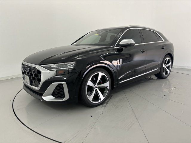 2024 Audi SQ8 Premium Plus