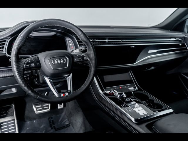 2024 Audi SQ8 Premium Plus