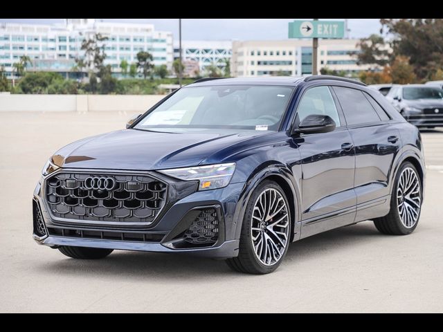 2024 Audi SQ8 Premium Plus