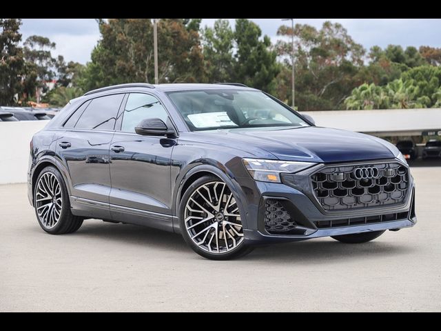 2024 Audi SQ8 Premium Plus