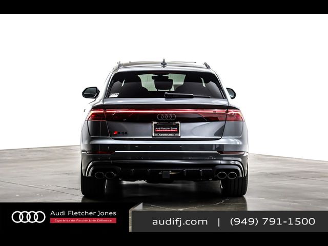 2024 Audi SQ8 Premium Plus