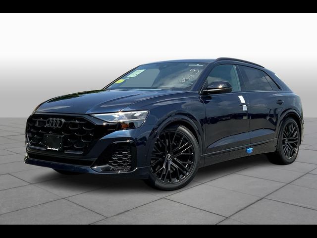 2024 Audi SQ8 Premium Plus